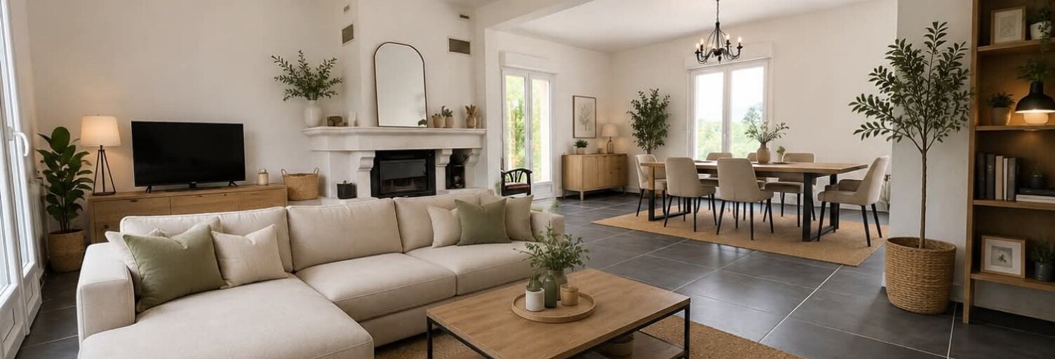 Maison 6 Pièces 167 m² à vendre à Compiègne (60200)