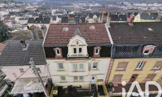 Immeuble  194 m² à vendre à Nilvange (57240)