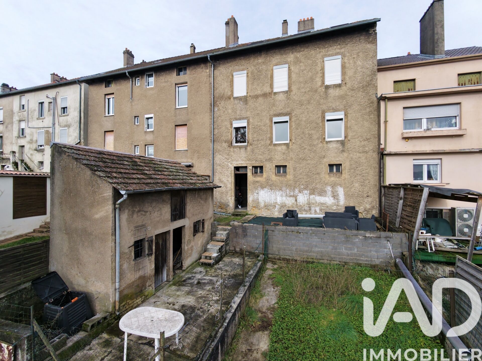 Vente Immeuble 194 m² - Photo 2