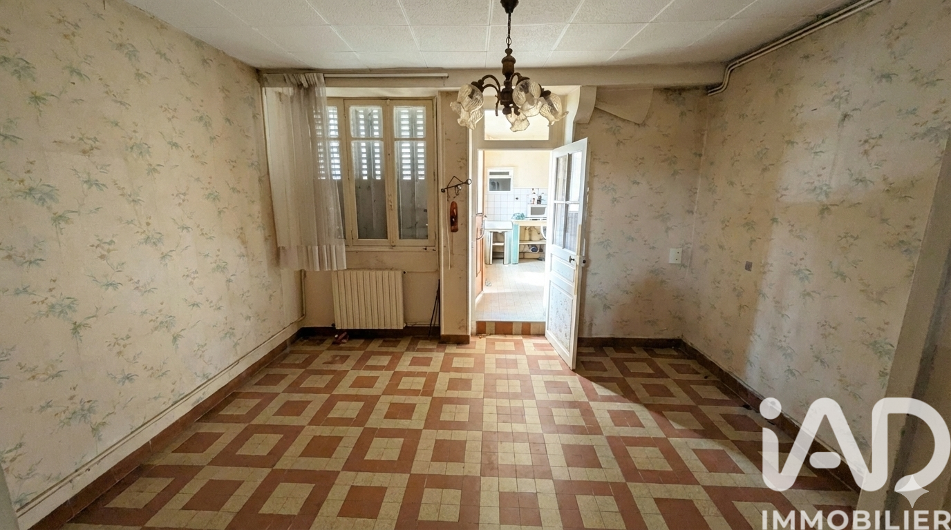 Maison à vendre, 4 pièces, 70 m², Maligny