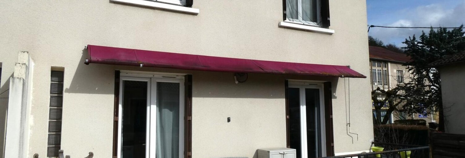 Maison 5 Pièces 88 m² à vendre à Saint-Céré (46400)