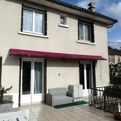 Maison 5 pièces 159000 €