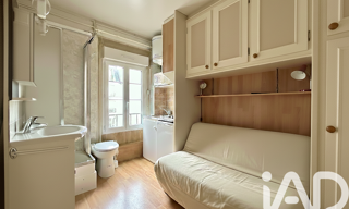 Appartement 1 Pièce 8 m² à vendre à Paris 20 (75020)