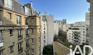 Appartement 1 Pièce 8 m² à vendre à Paris 20 (75020)