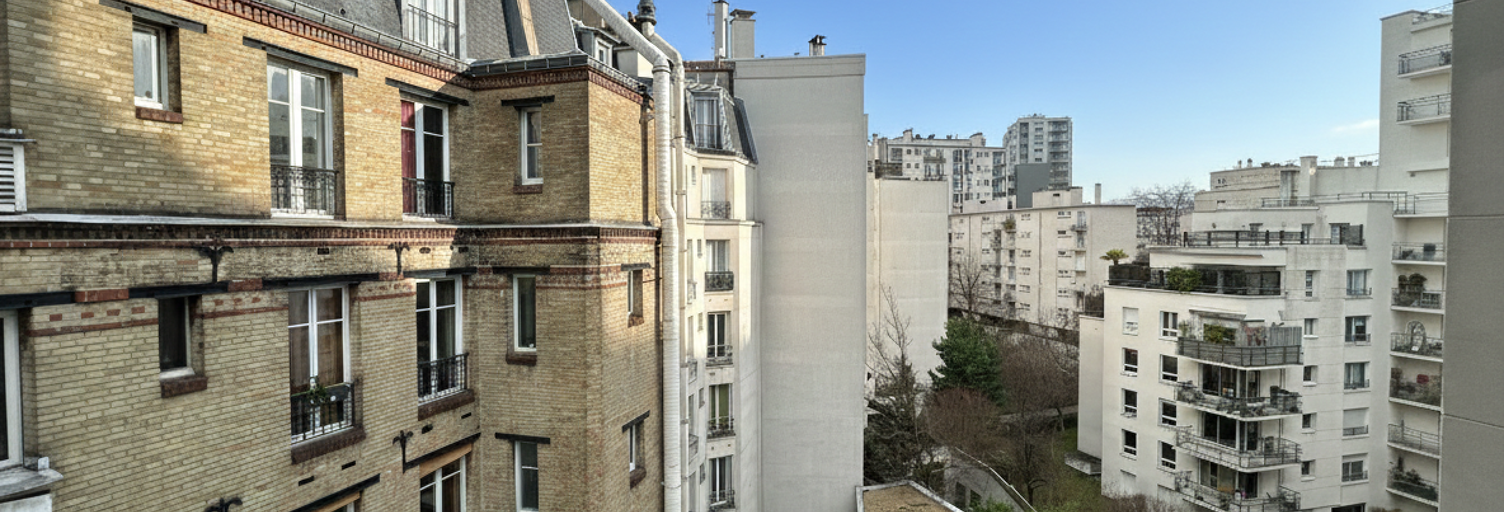 Appartement 1 Pièce 8 m² à vendre à Paris 20 (75020)