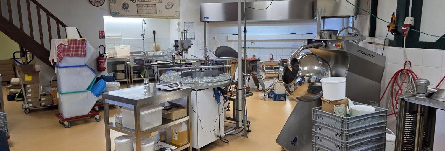 Commerce  220 m² à vendre à Phalsbourg (57370)