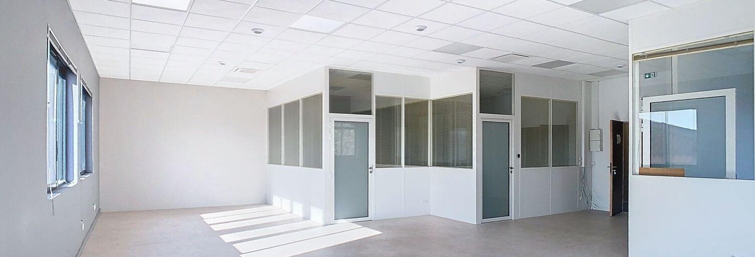 Bureau  120 m² à louer à Colomiers (31770)