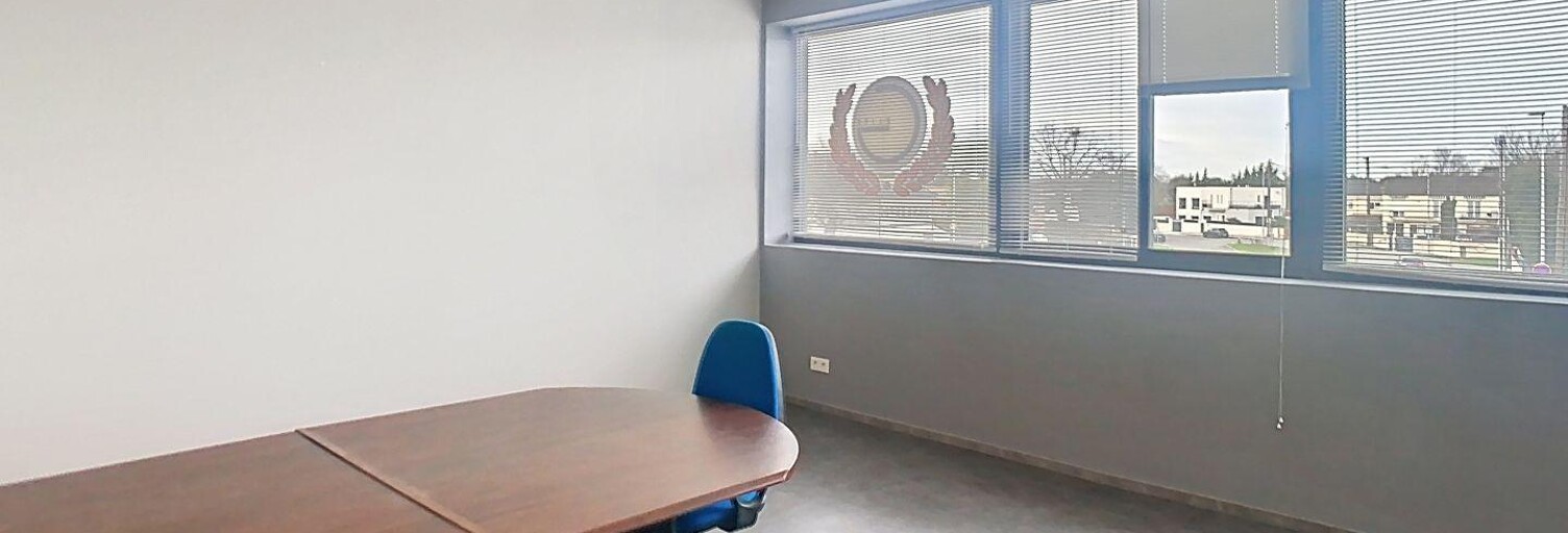 Bureau  25 m² à louer à Colomiers (31770)