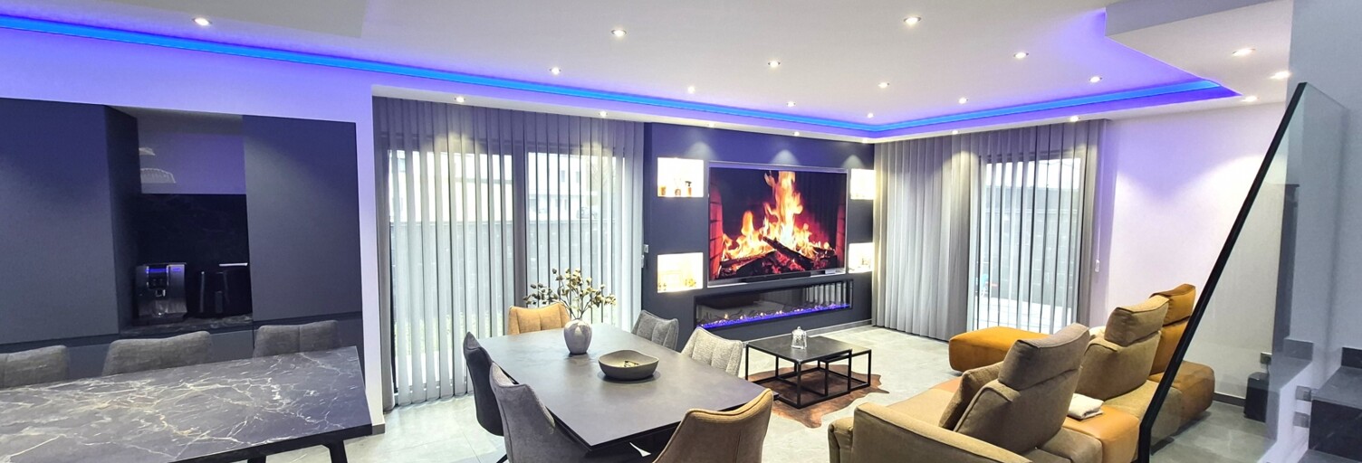 Maison 5 Pièces 162 m² à vendre à Terville (57180)