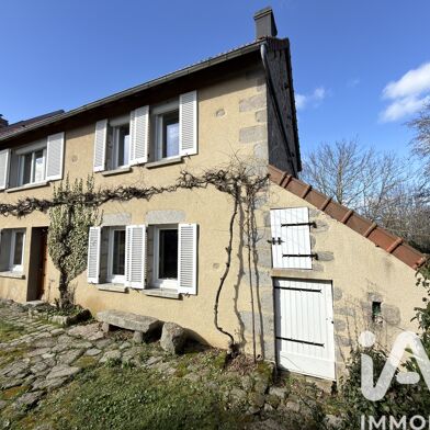 Maison 5 pièces 95500 €