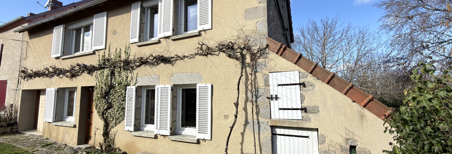 Maison 5 Pièces 95 m² à vendre à Guéret (23000)