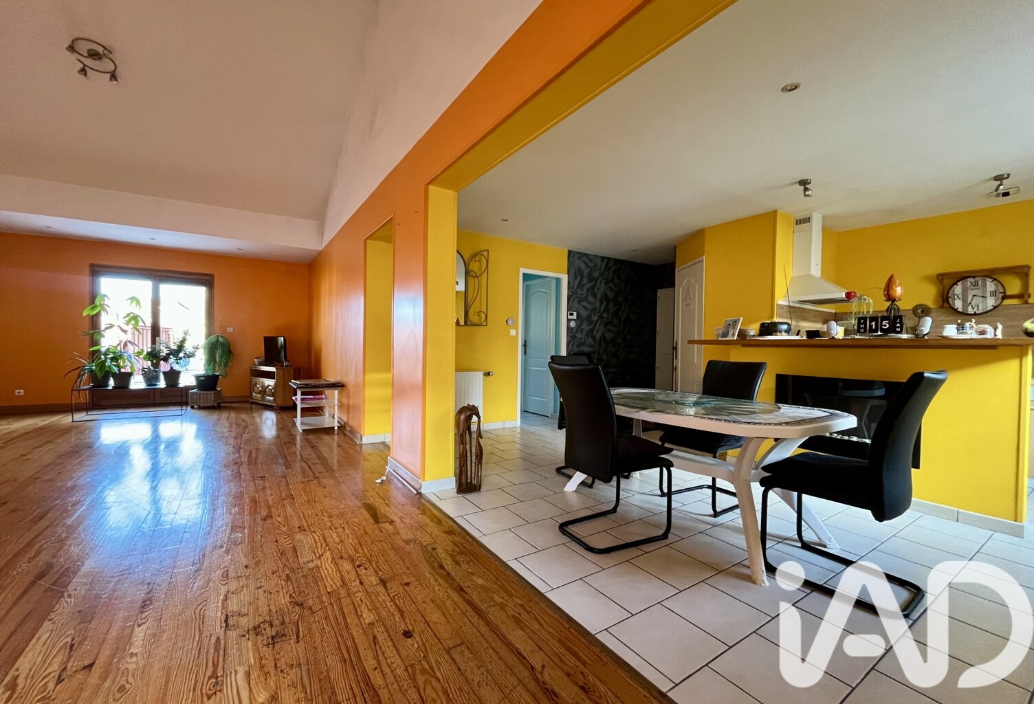 Vente Maison/villa 4 pièces — photo 1