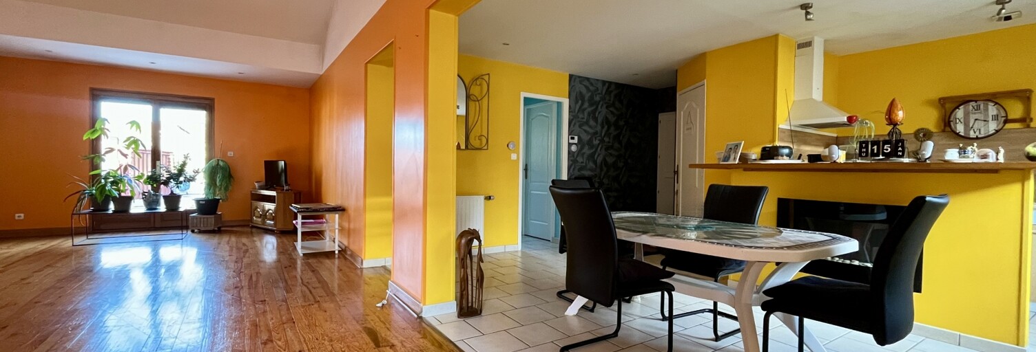 Maison 4 Pièces 132 m² à vendre à Montceau-les-Mines (71300)