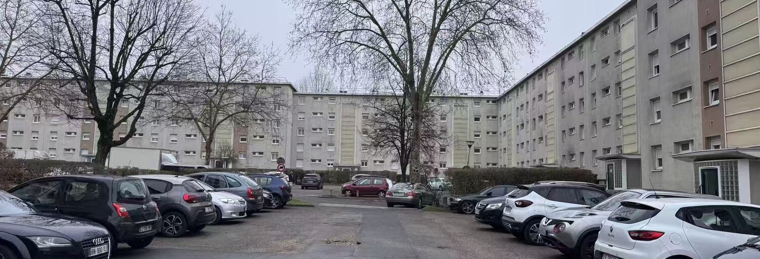 Appartement 4 Pièces 69 m² à vendre à Noisy-le-Grand (93160)