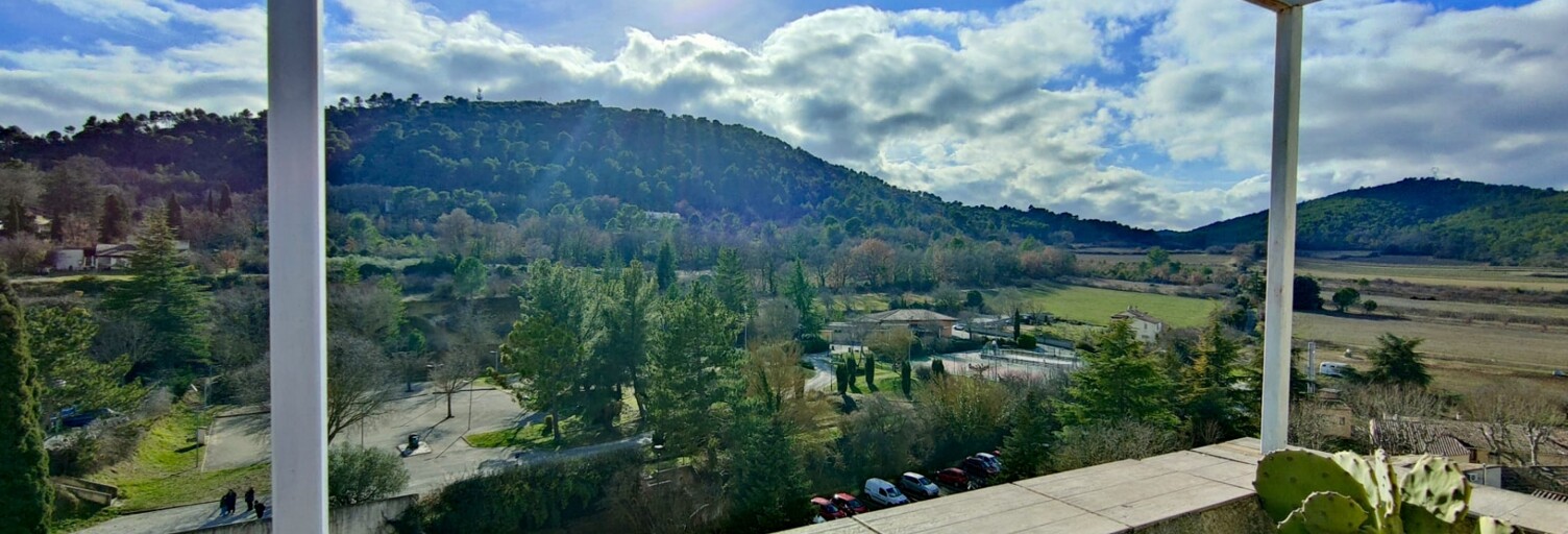 Maison 5 Pièces 123 m² à vendre à Beaumont-de-Pertuis (84120)