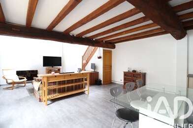 Appartement 4 pièces 214000 €