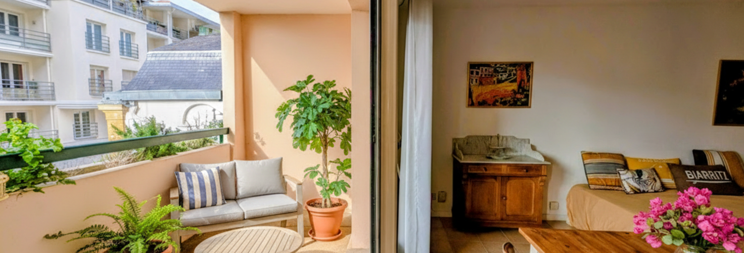 Appartement 3 Pièces 66 m² à vendre à Bayonne (64100)