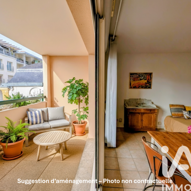 Appartement 3 pièces 340000 €