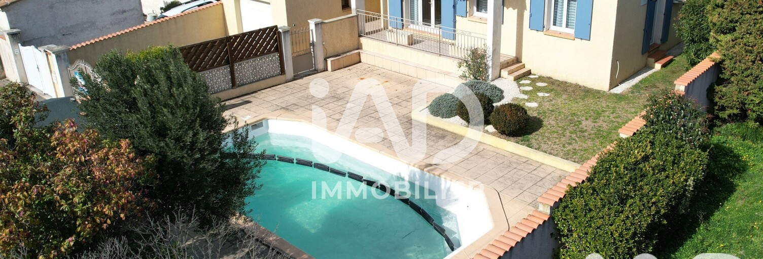 Maison 5 Pièces 120 m² à vendre à Coudoux (13111)