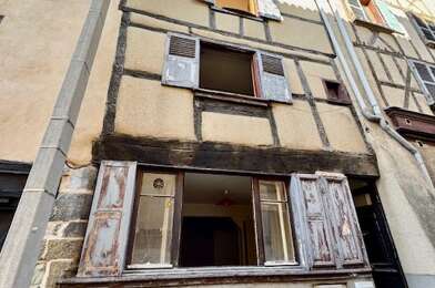 Maison 4 pièces 35000 €
