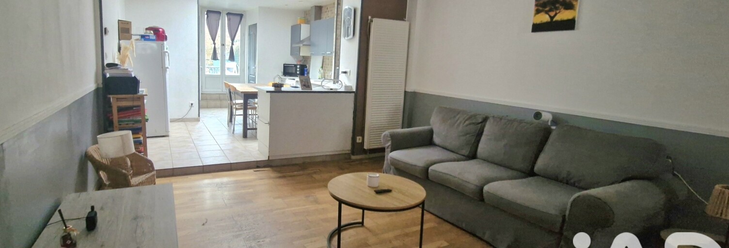 Maison 4 Pièces 100 m² à vendre à Croix (59170)