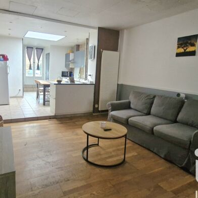 Maison 4 pièces 129000 €