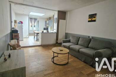 Maison 4 pièces 124000 €