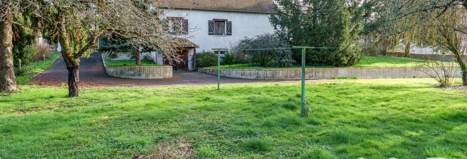 Maison 6 Pièces 185 m² à vendre à La Membrolle-sur-Choisille (37390)