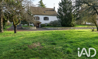 Maison 6 Pièces 196 m² à vendre à La Membrolle-sur-Choisille (37390)