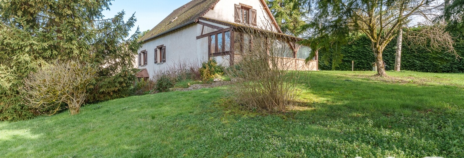 Maison 6 Pièces 196 m² à vendre à La Membrolle-sur-Choisille (37390)