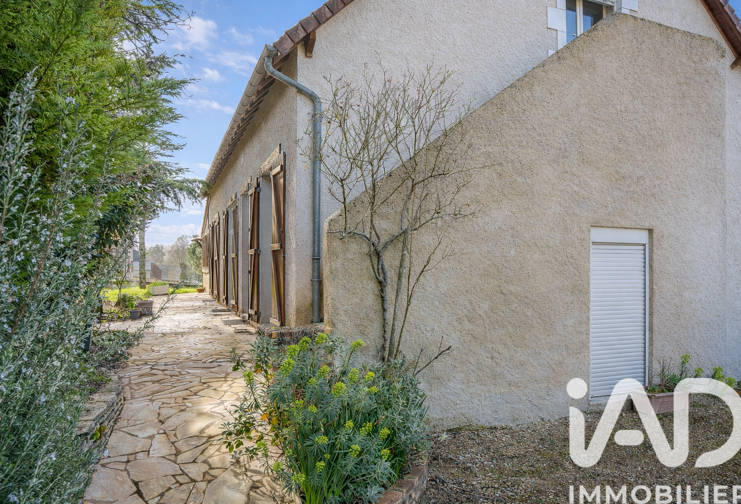 Vente Maison/villa 6 pièces — photo 1