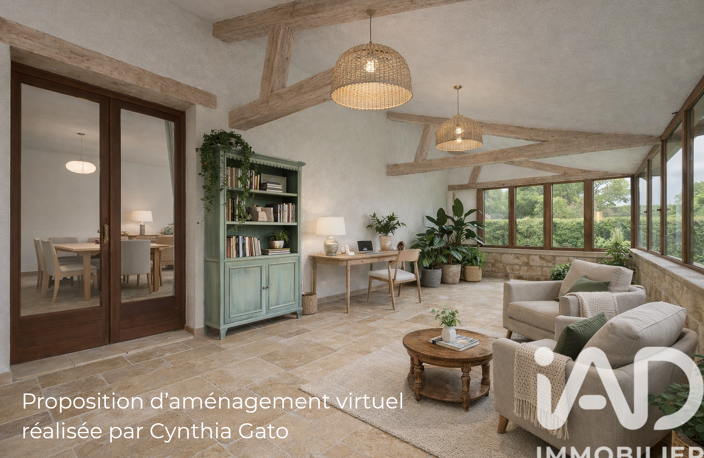 Vente Maison/villa 6 pièces — photo 2