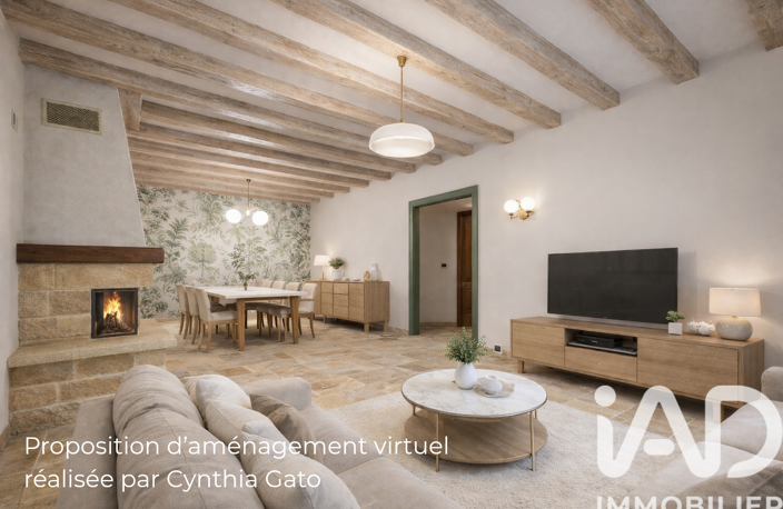 Vente Maison/villa 6 pièces — photo 4