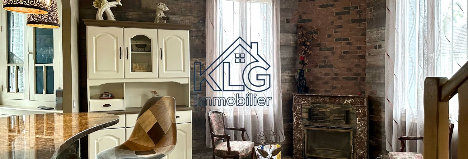 Maison 6 Pièces 135 m² à vendre à Jouy (28300)