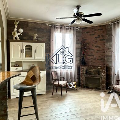 Maison 6 pièces 264000 €