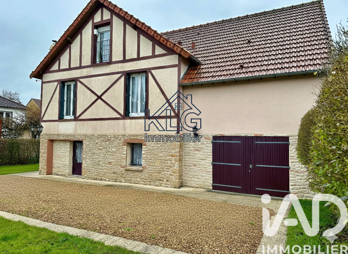 Jouy - 135m² - 6p. - 4ch.