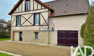 Maison 6 Pièces 135 m² à vendre à Jouy (28300)
