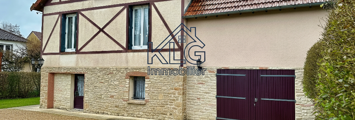 Maison 6 Pièces 135 m² à vendre à Jouy (28300)