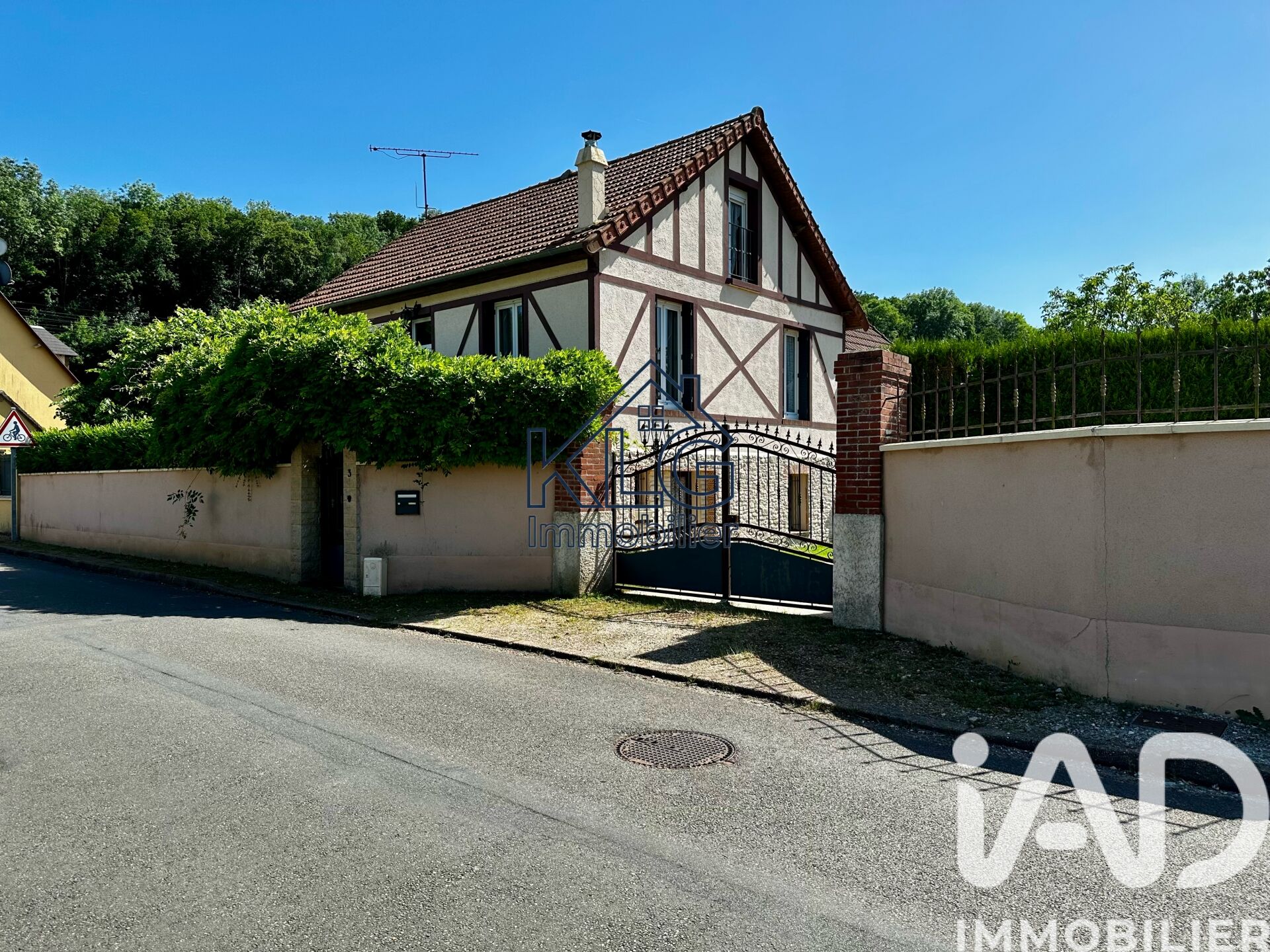 Maison à vendre, 6 pièces, 135 m², Jouy