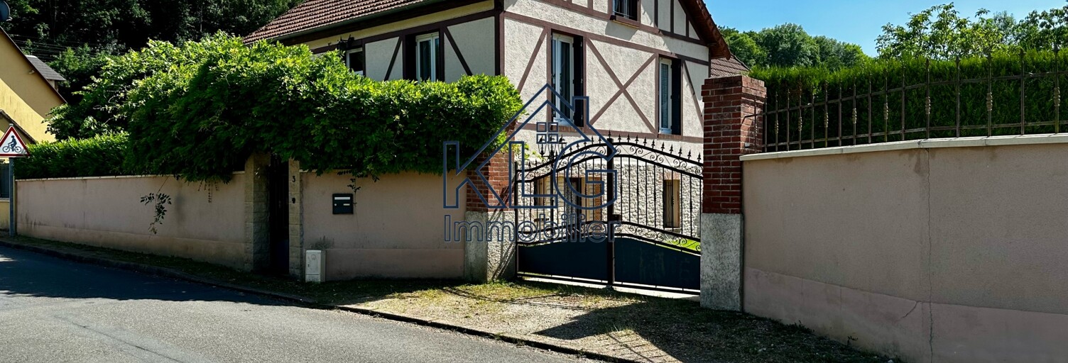 Maison 6 Pièces 135 m² à vendre à Jouy (28300)