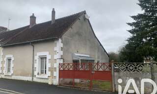 Maison 2 Pièces 66 m² à vendre à Argy (36500)