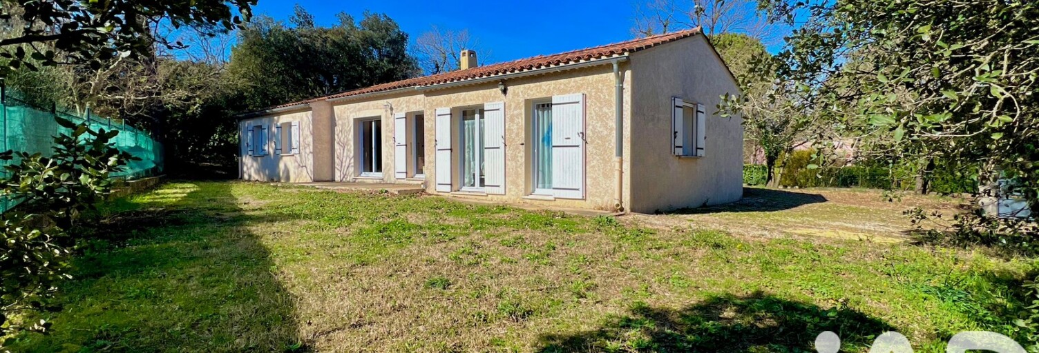 Maison 5 Pièces 126 m² à vendre à Suze-la-Rousse (26790)