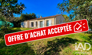 Maison 5 Pièces 126 m² à vendre à Suze-la-Rousse (26790)