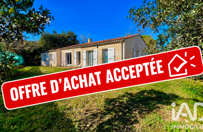 Vente Maison traditionnelle 5 pièces — photo du bien