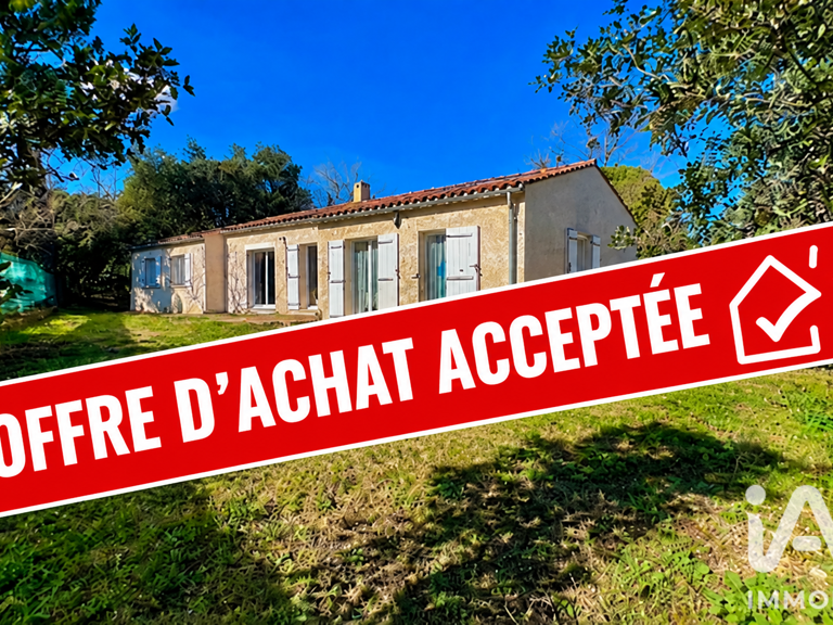 Vente Maison traditionnelle 5 pièces — photo 1