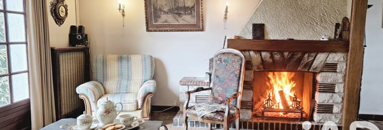 Maison 4 Pièces 117 m² à vendre à Sorel-Moussel (28260)