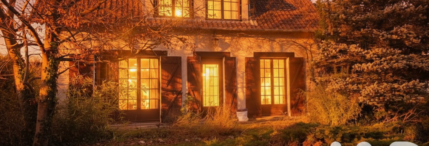 Maison 4 Pièces 117 m² à vendre à Sorel-Moussel (28260)