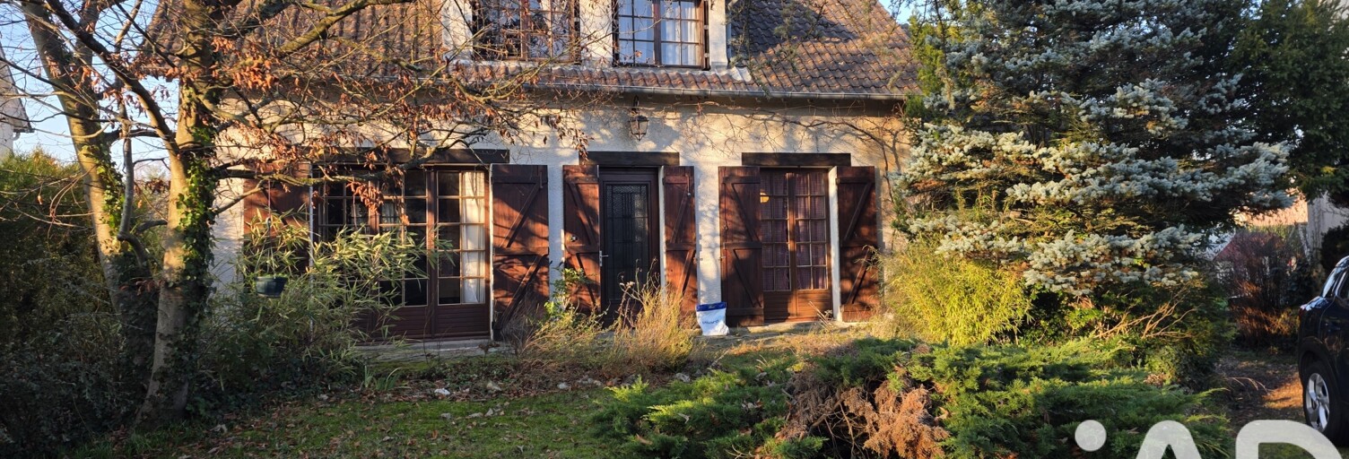 Maison 4 Pièces 117 m² à vendre à Sorel-Moussel (28260)