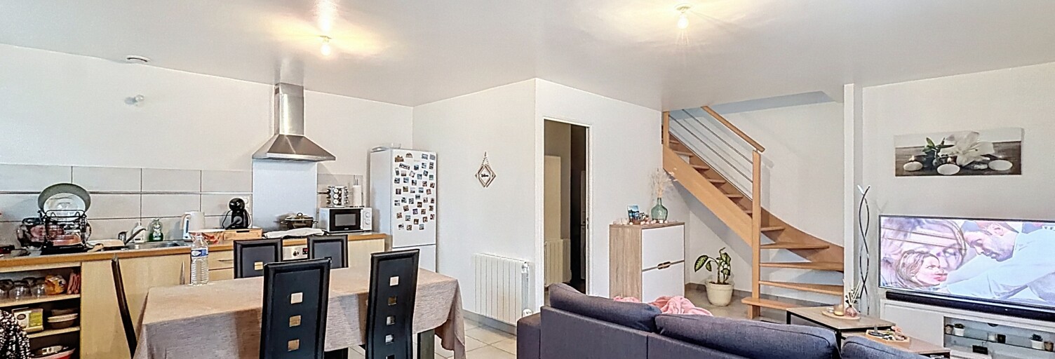 Maison 5 Pièces 145 m² à vendre à Rieux (56350)