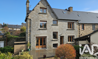 Maison 9 Pièces 195 m² à vendre à Hédé-Bazouges (35630)